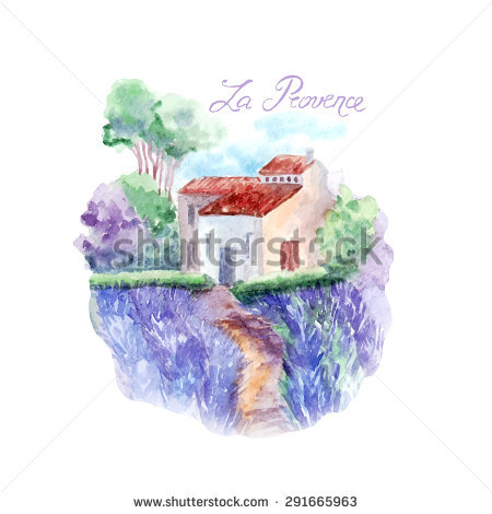 Provence clipart #6, Download drawings