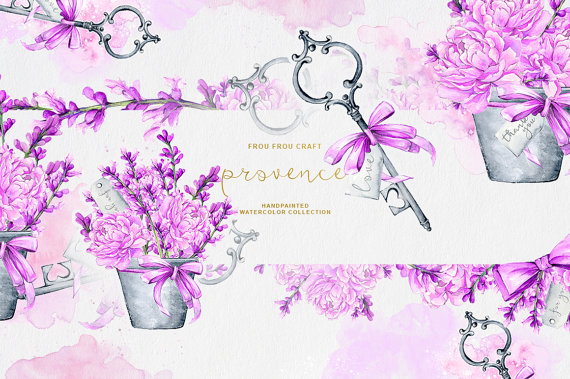 Provence clipart #18, Download drawings