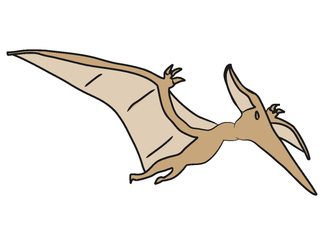 Pteranodon clipart #6, Download drawings