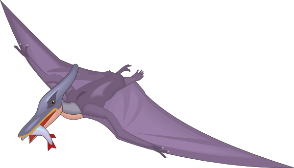 Pteranodon clipart #17, Download drawings