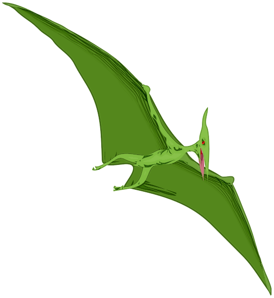 Pteranodon clipart #13, Download drawings
