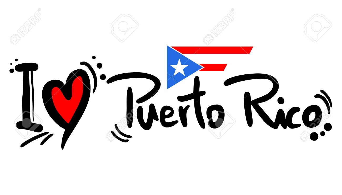 Puerto Rico clipart #2, Download drawings