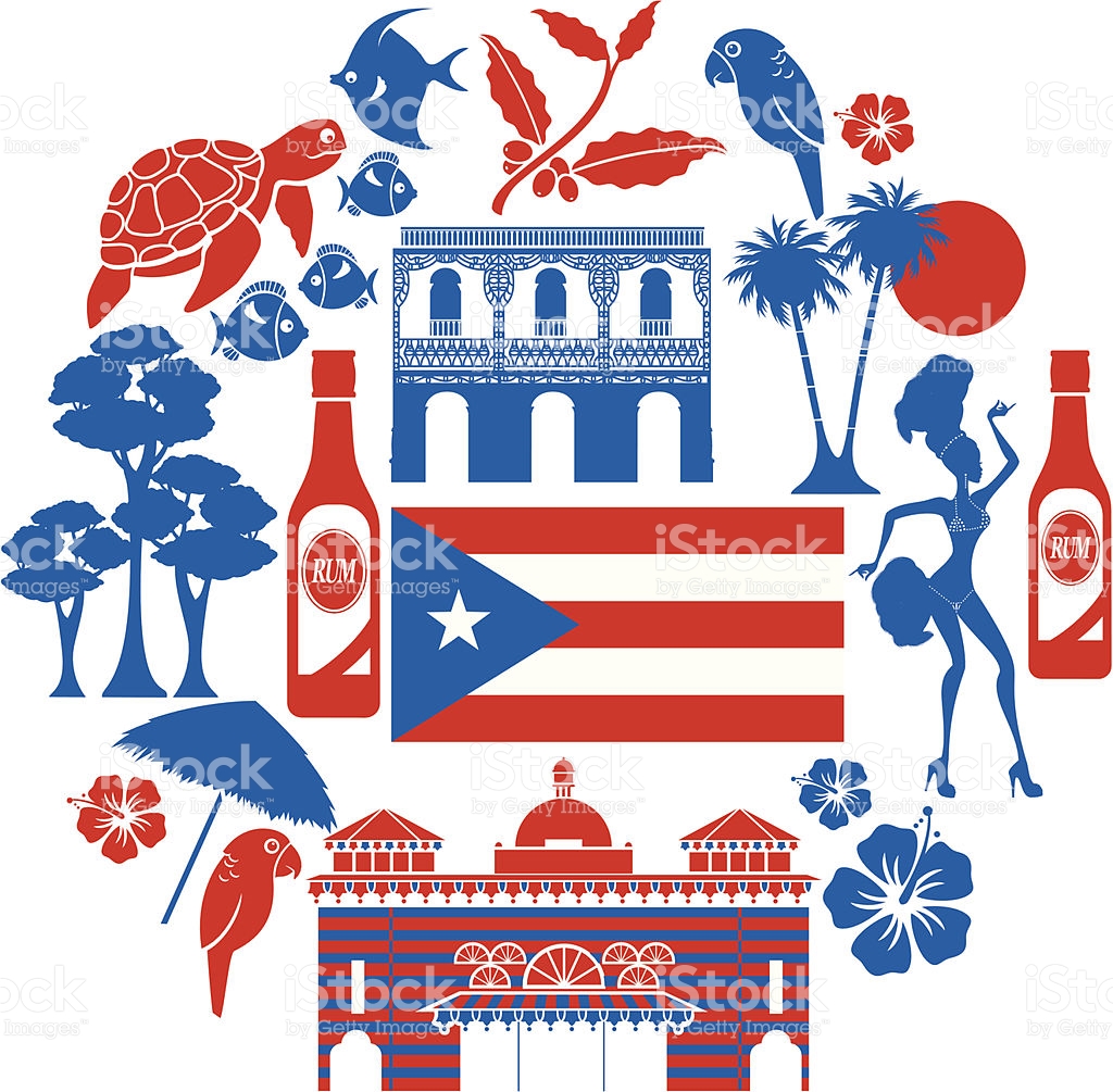 Puerto Rico clipart #11, Download drawings