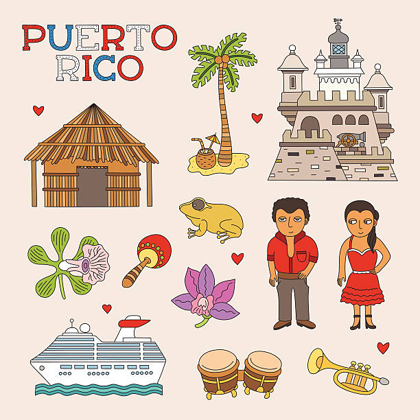 Puerto Rico clipart #12, Download drawings