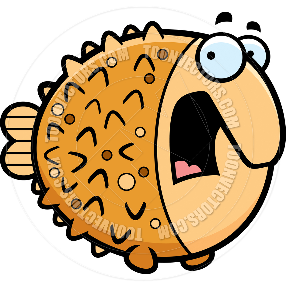 Pufferfish clipart #4, Download drawings