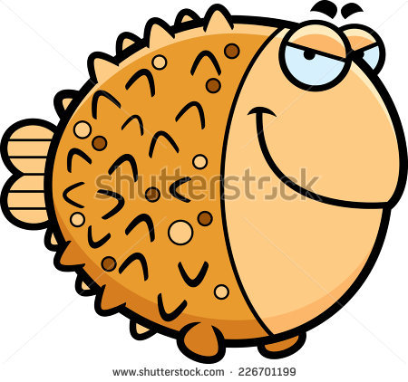 Pufferfish svg #10, Download drawings