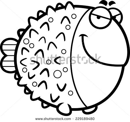 Pufferfish svg #9, Download drawings