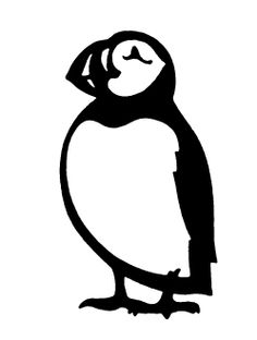 Puffin clipart #4, Download drawings