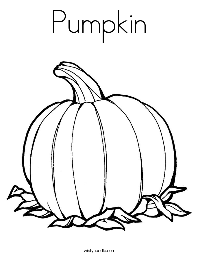 Pumpkin coloring #15, Download drawings