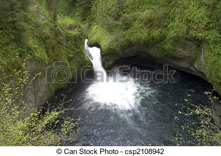 Punch Bowl Falls clipart #5, Download drawings