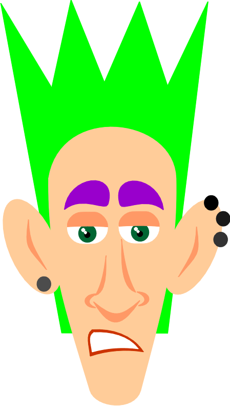 Punk clipart #11, Download drawings