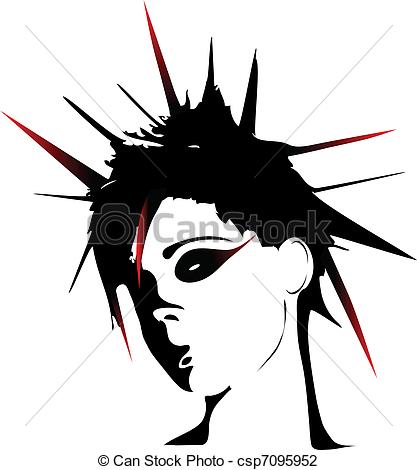 Punk clipart #19, Download drawings