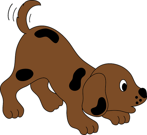 Puppy clipart #15, Download drawings