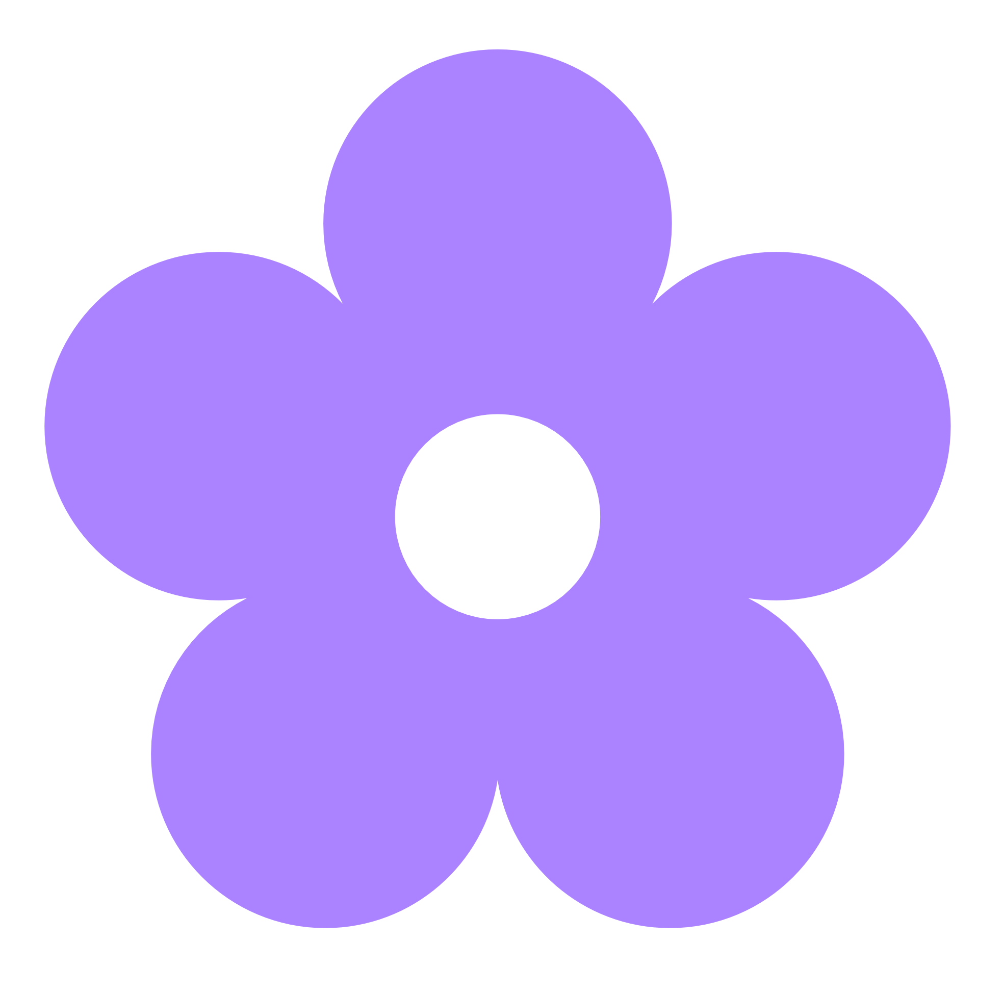 Purple Flower clipart #16, Download drawings