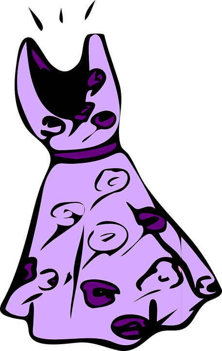 Purple Dress clipart #19, Download drawings