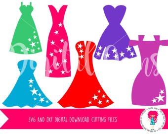 Red Dress svg #15, Download drawings
