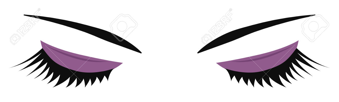 Purple Eyes clipart #2, Download drawings