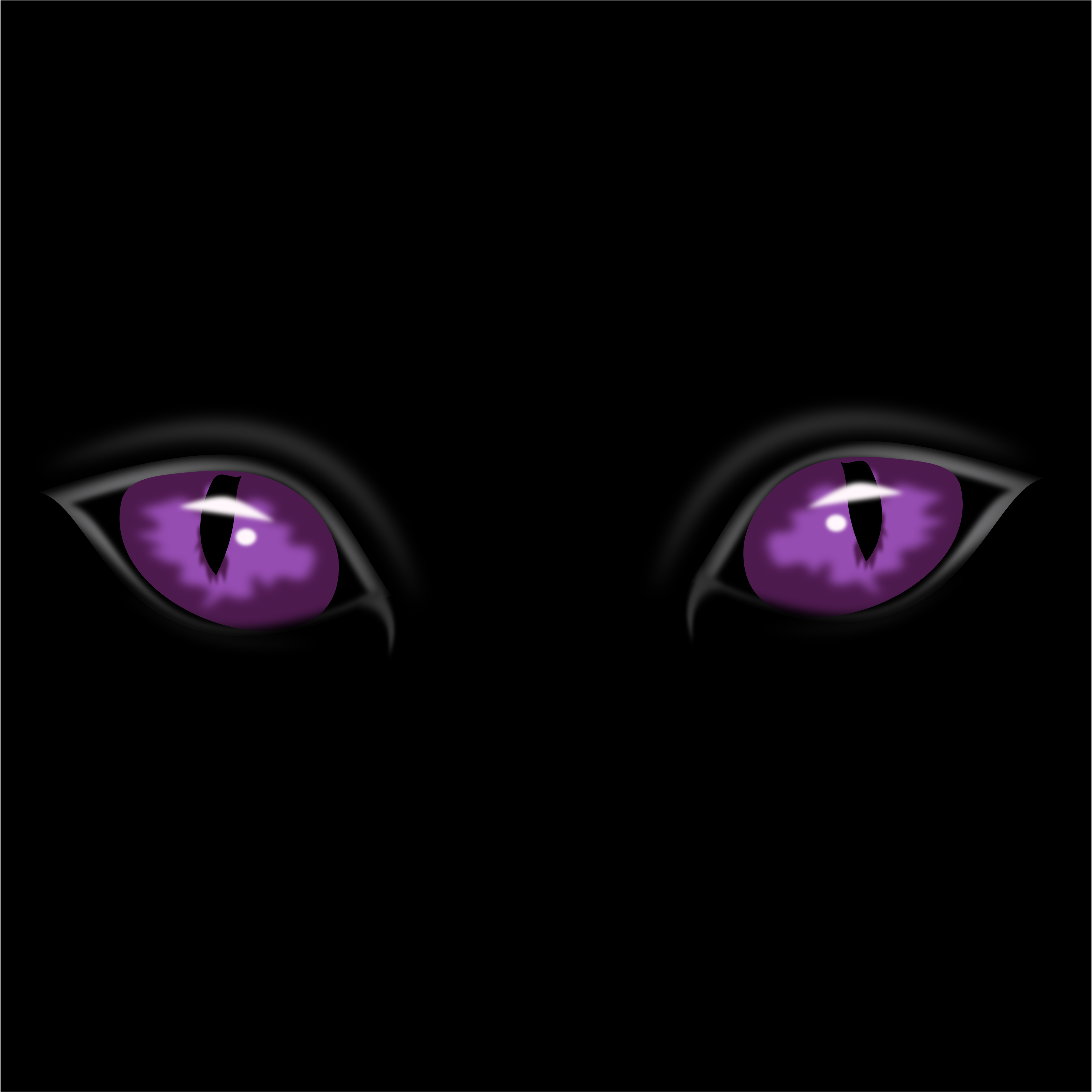 Purple Eyes clipart #4, Download drawings