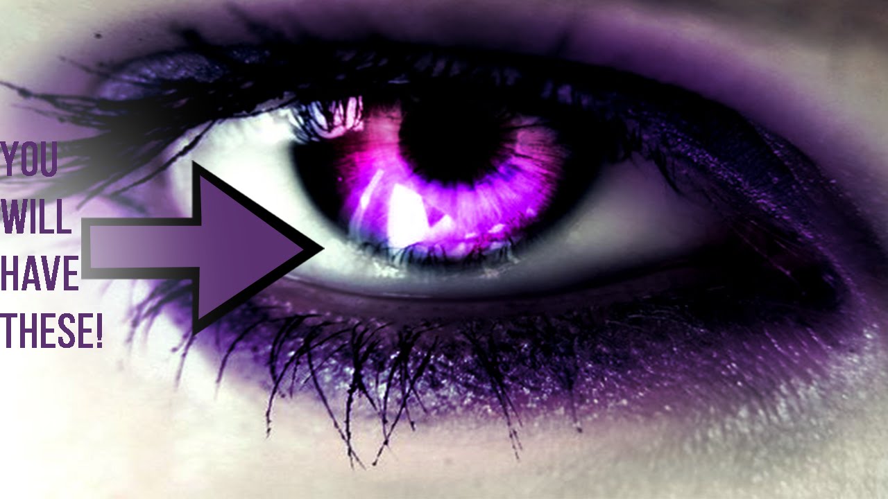 Purple Eyes coloring #15, Download drawings
