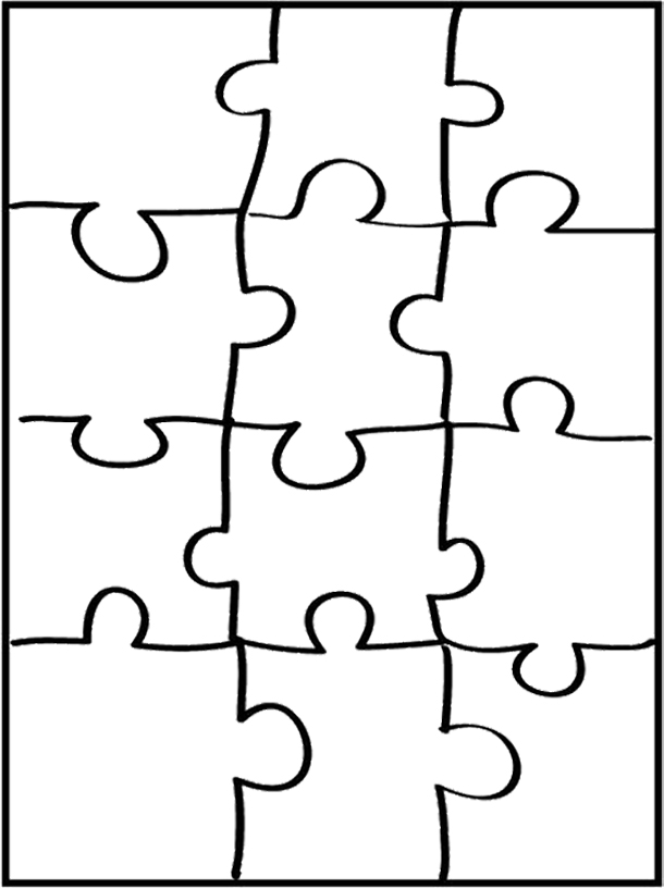 Puzzle coloring #20, Download drawings