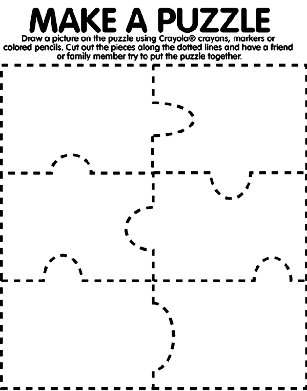 Puzzle coloring #10, Download drawings