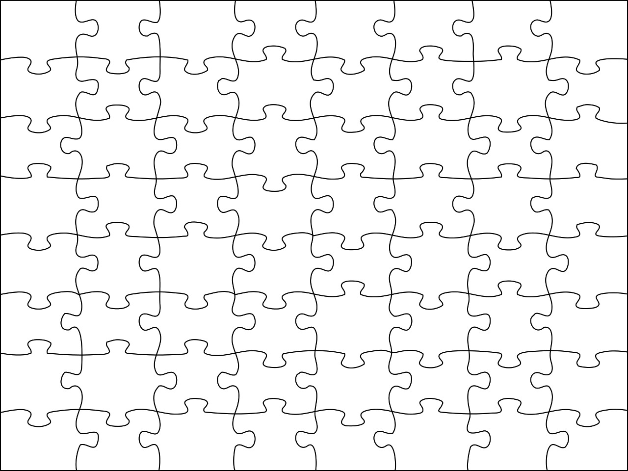 Puzzle svg #11, Download drawings