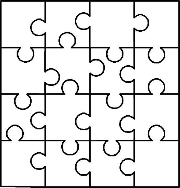 Puzzle svg #12, Download drawings