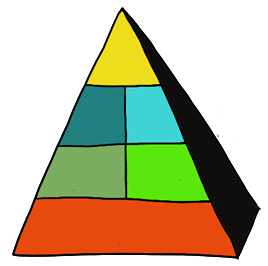 Pyramid clipart #9, Download drawings