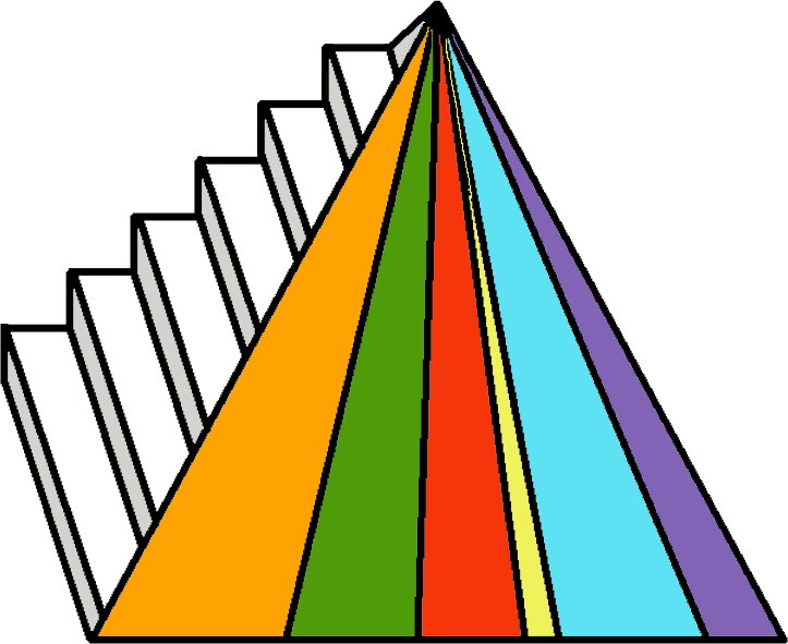 Pyramid clipart #6, Download drawings