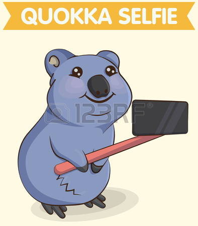 Quokka clipart #14, Download drawings