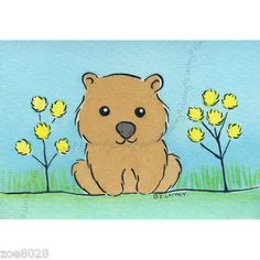 Quokka clipart #15, Download drawings