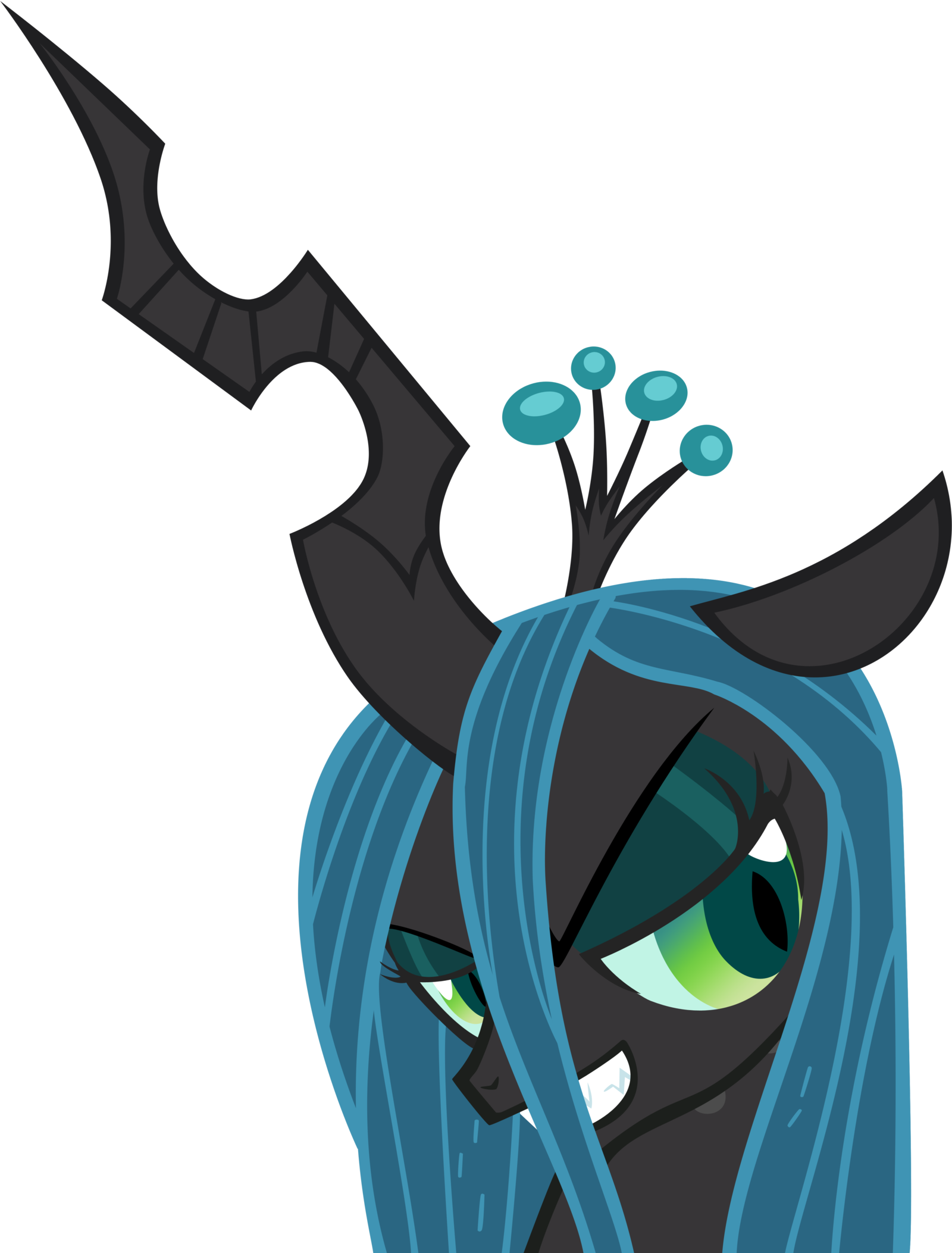 Queen Chrysalis clipart #14, Download drawings