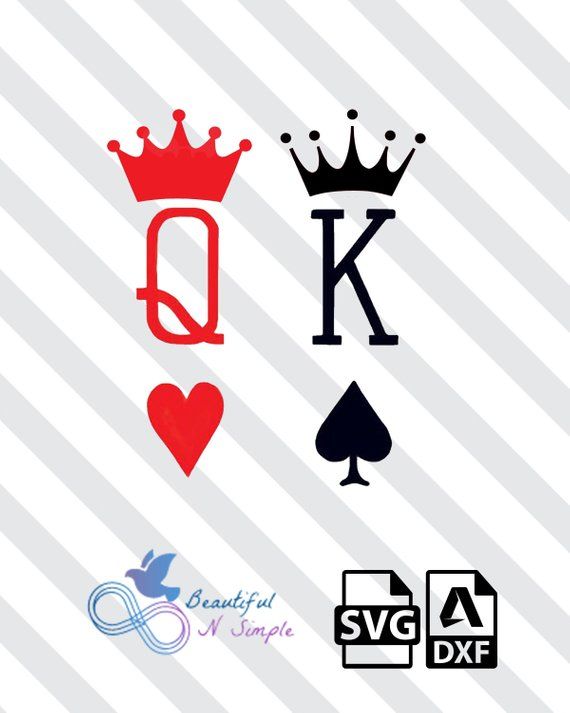 queen of hearts svg #365, Download drawings