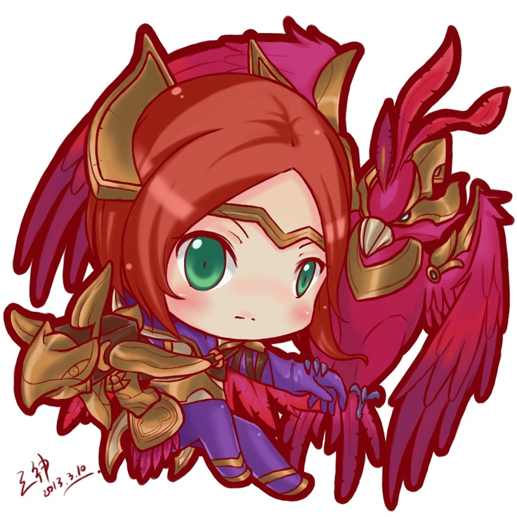 Quinn (League Of Legends) clipart #14, Download drawings