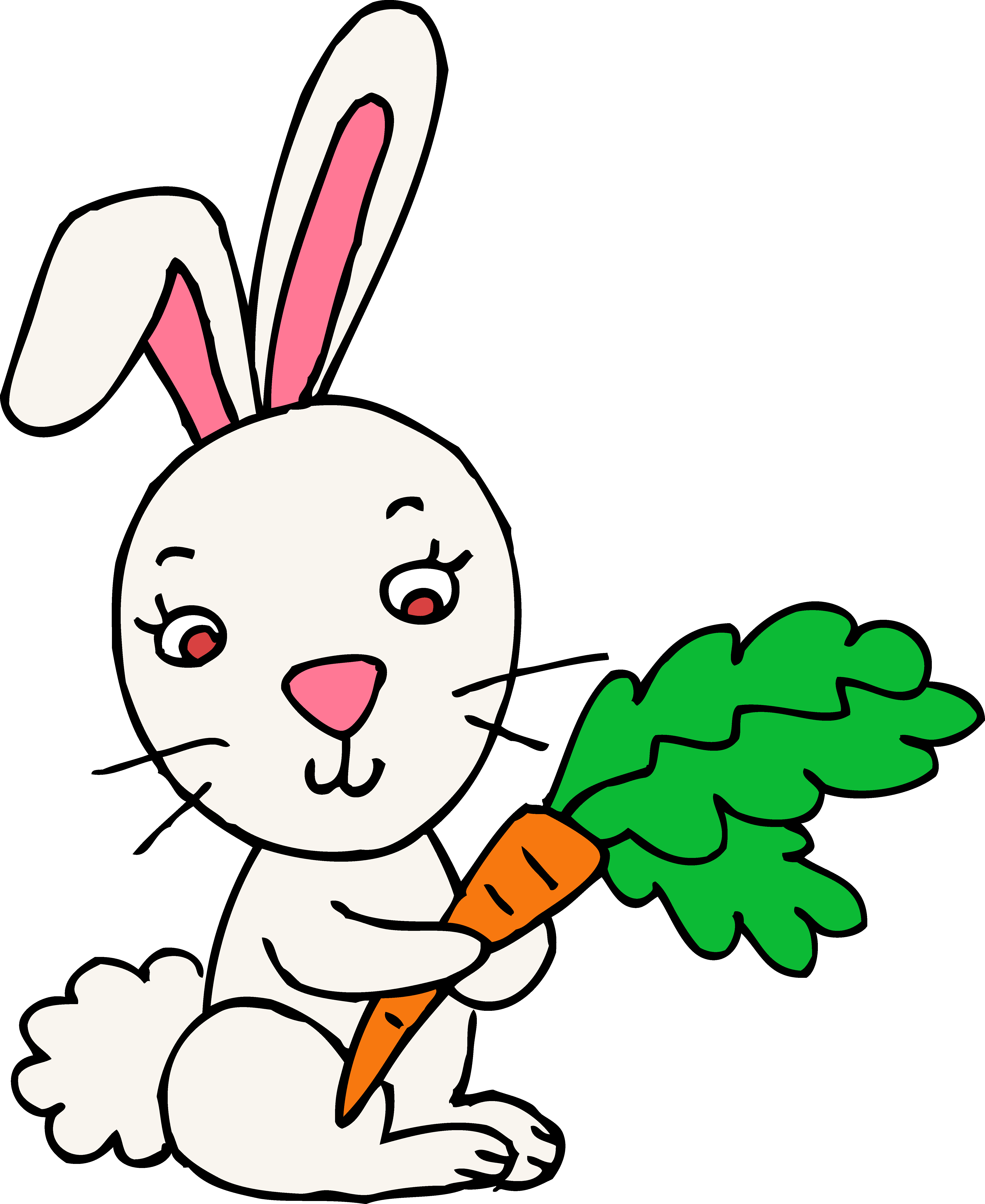 Rabbit clipart #4, Download drawings