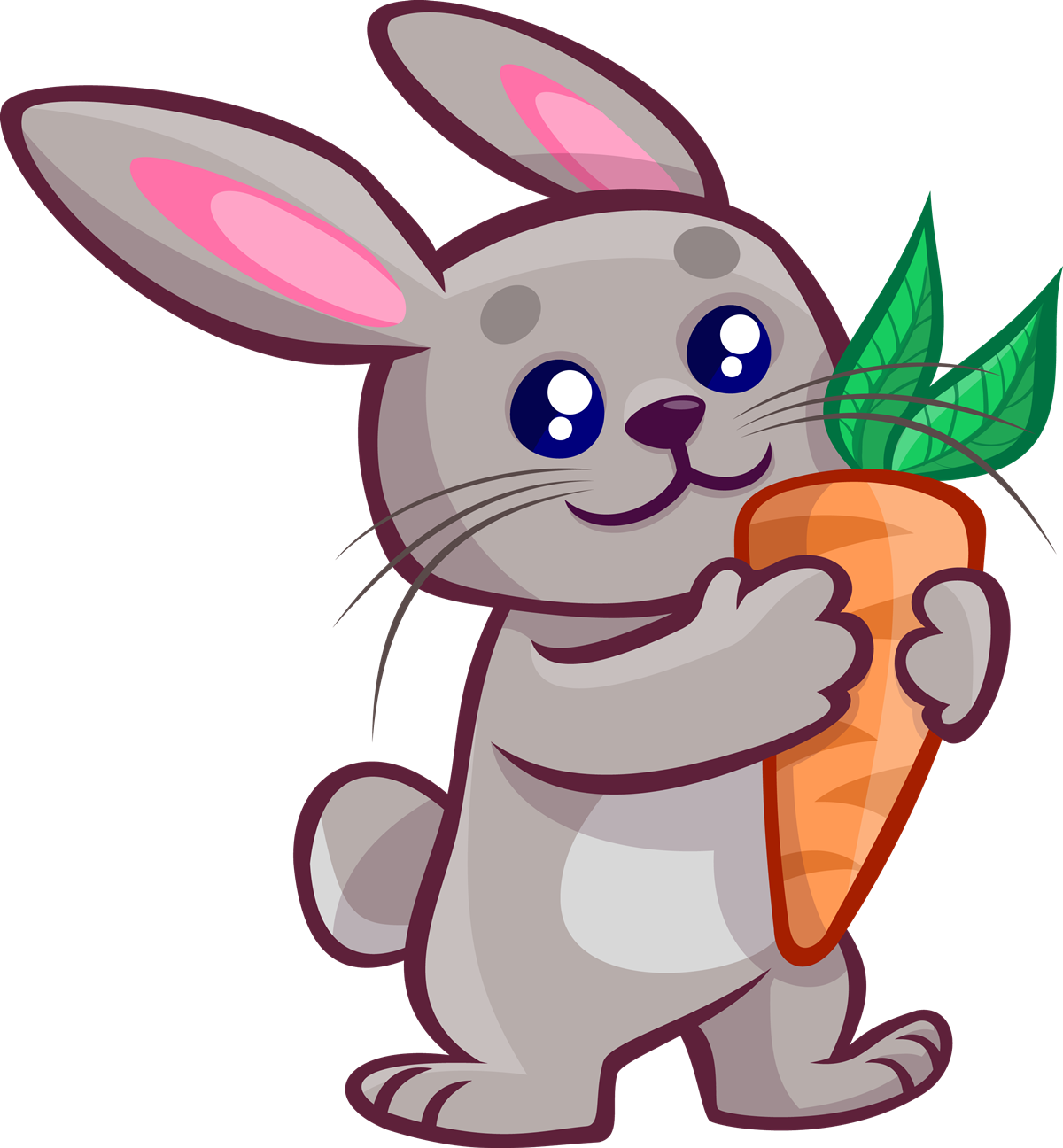 Bunny clipart #18, Download drawings