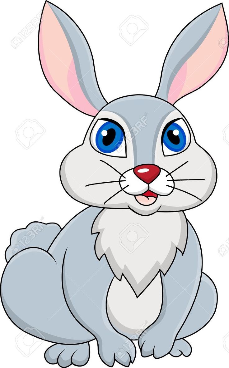 Bunny clipart #16, Download drawings