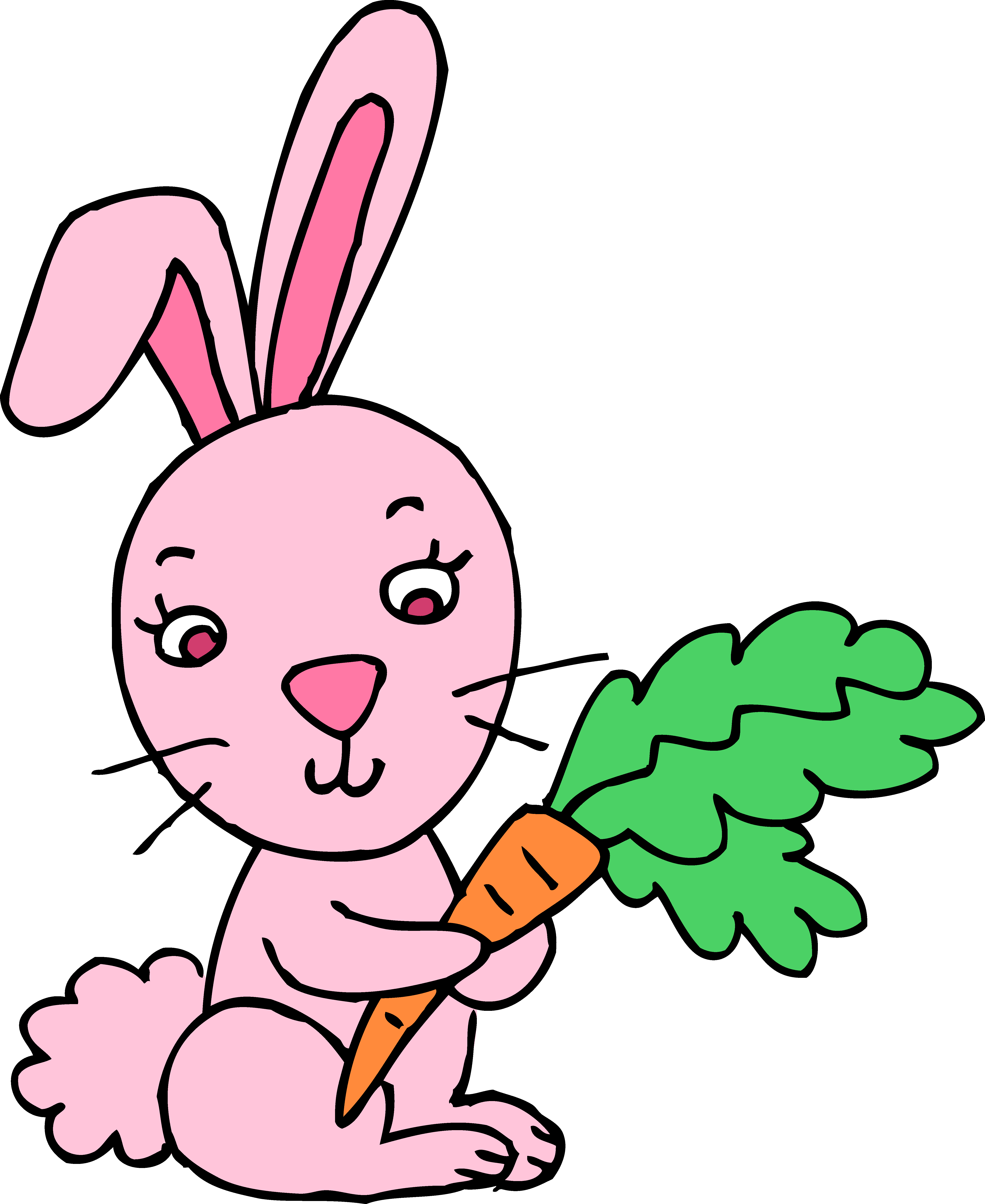 Rabbit clipart #1, Download drawings