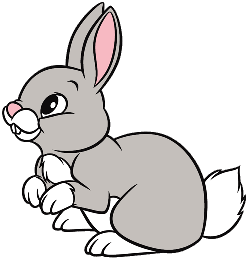 Bunny clipart #7, Download drawings