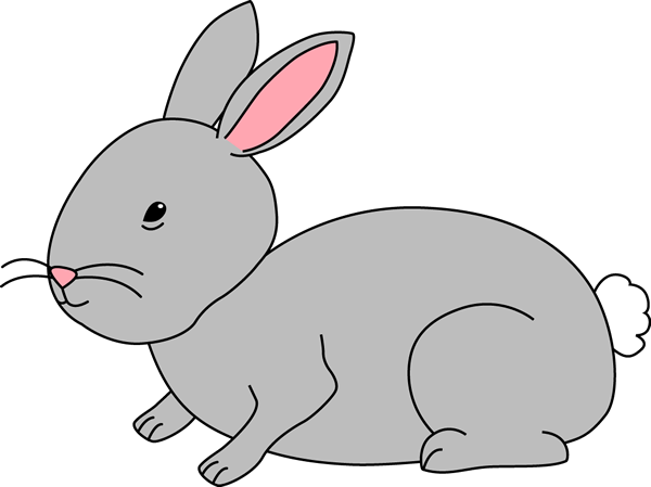 Bunny clipart #19, Download drawings
