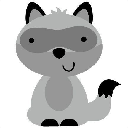 Racoon clipart #3, Download drawings