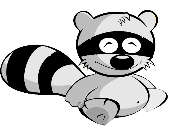 Raccoon Dog clipart #19, Download drawings