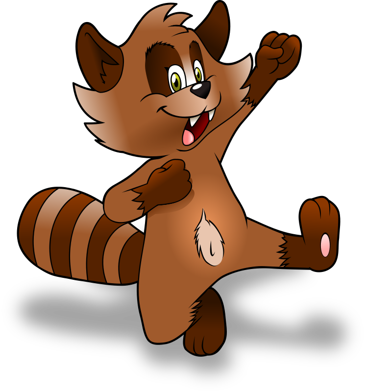 Raccoon Dog clipart #15, Download drawings