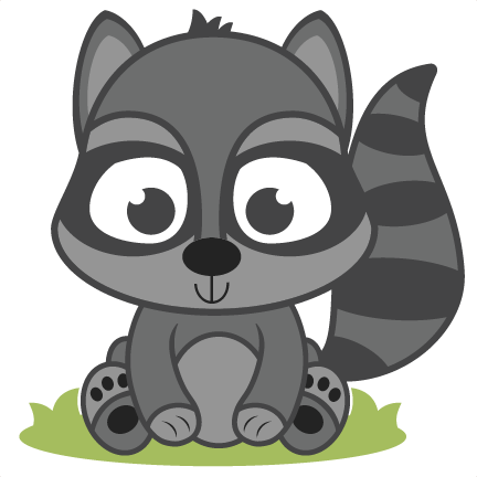 Raccoon svg #16, Download drawings