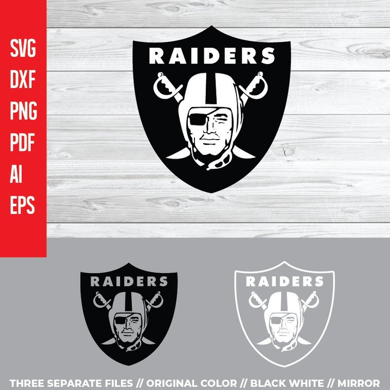 raiders logo svg #978, Download drawings