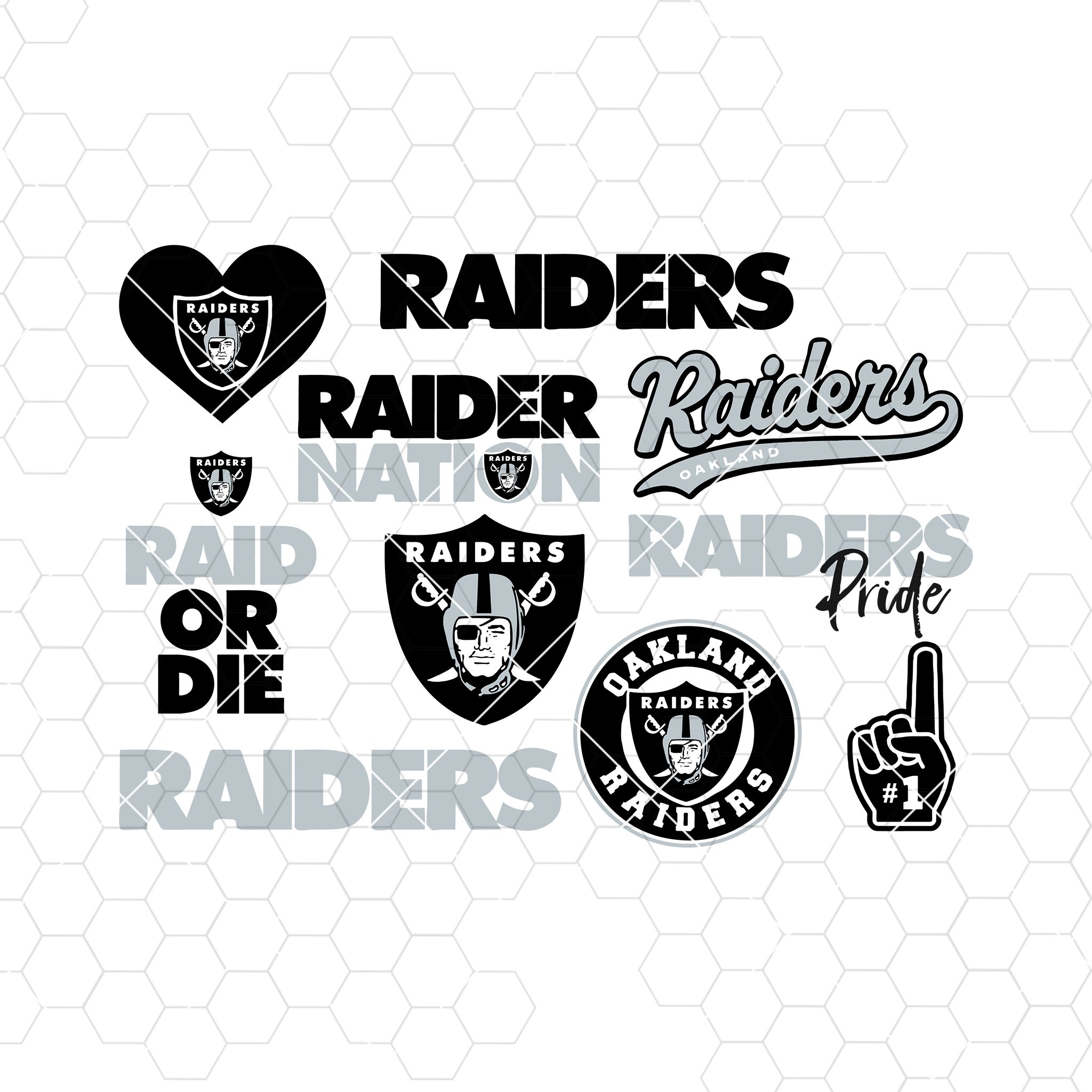 raiders logo svg #971, Download drawings