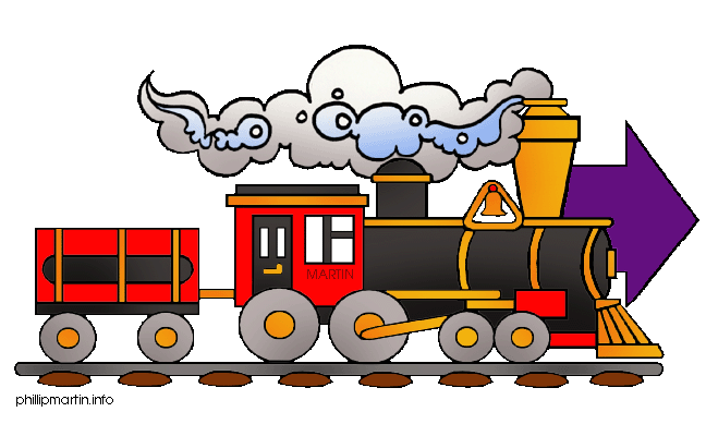 Railroad clipart #5, Download drawings