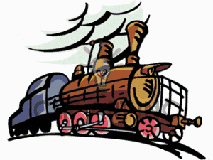 Railroad clipart #3, Download drawings
