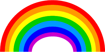 Rainbow clipart #20, Download drawings