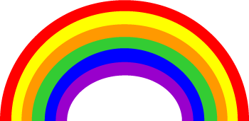 Rainbow clipart #13, Download drawings